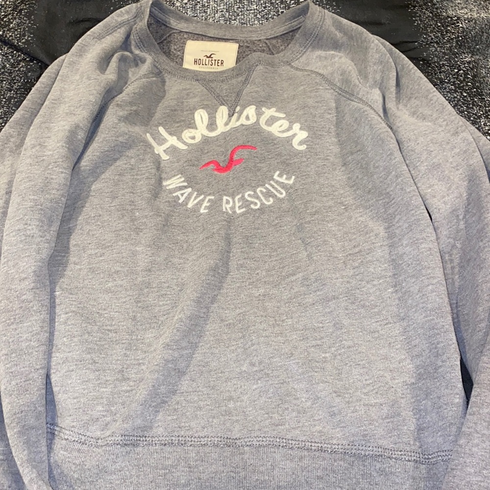 Hollister Crewneck